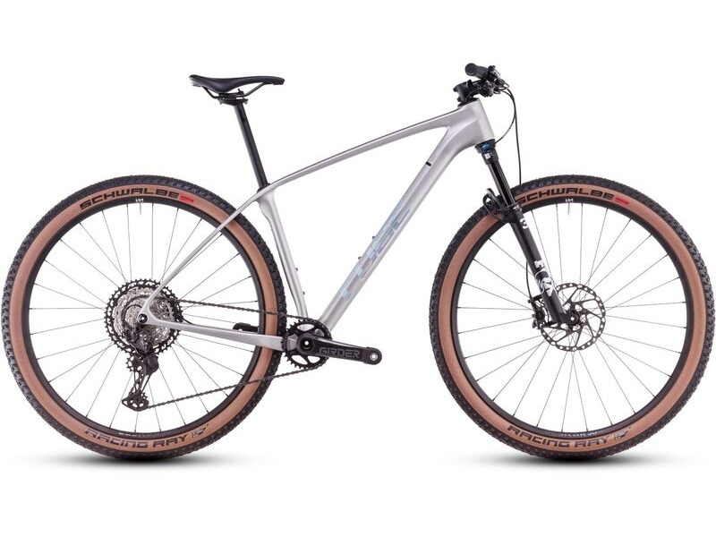 CUBE REACTION C 62 RACE CARBON HARDTAIL 2499.00 BIKES Mountain Bike Front Suspension