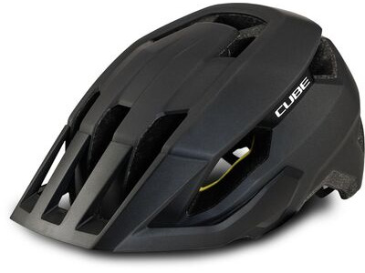 CUBE STRAY MIPS CYCLE HELMET S (49-55) Black  click to zoom image