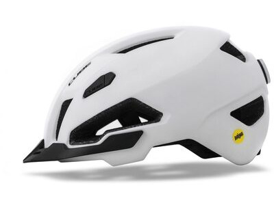 CUBE EVOY MIPS CYCLE HELMET M (52-57) White  click to zoom image