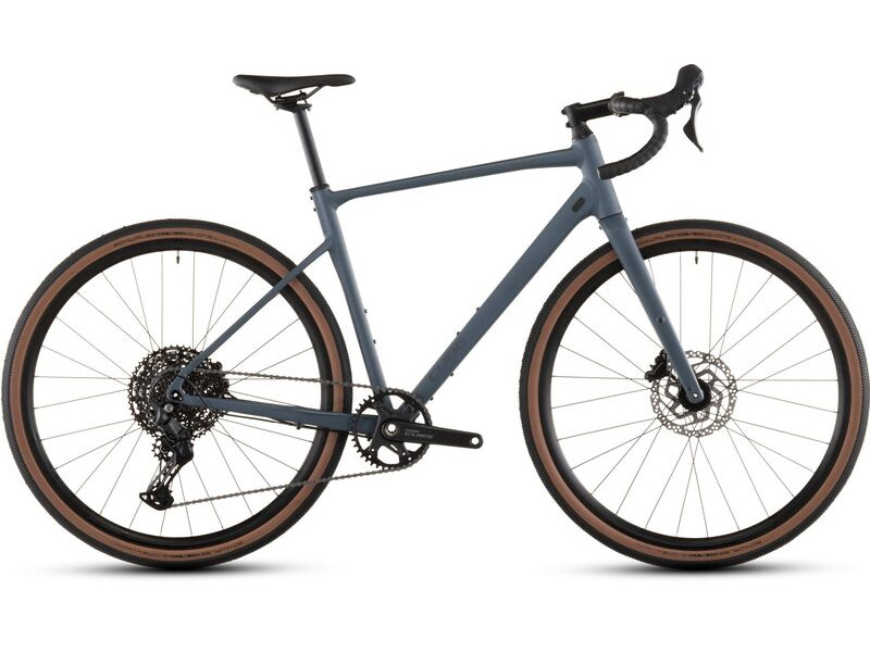CUBE Nuroad Pro Gravel Bike click to zoom image