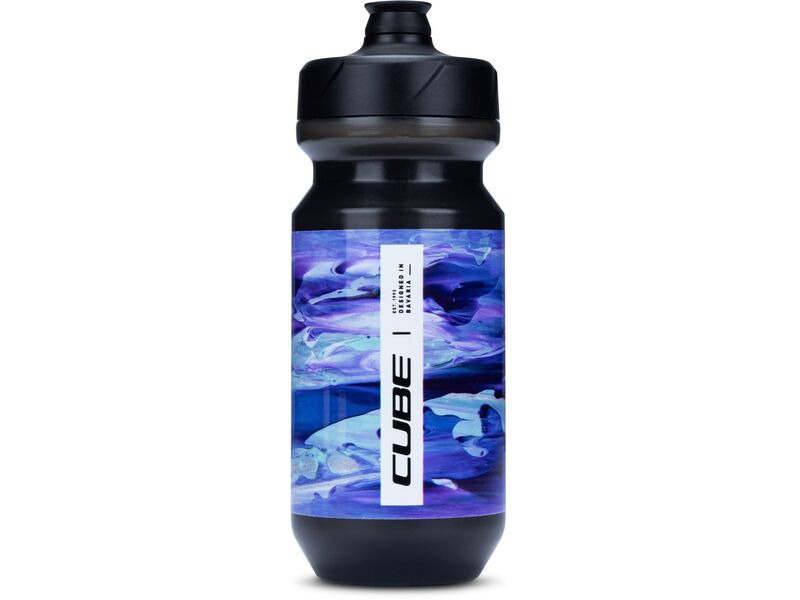 CUBE Bottle Flow 500 pattern click to zoom image