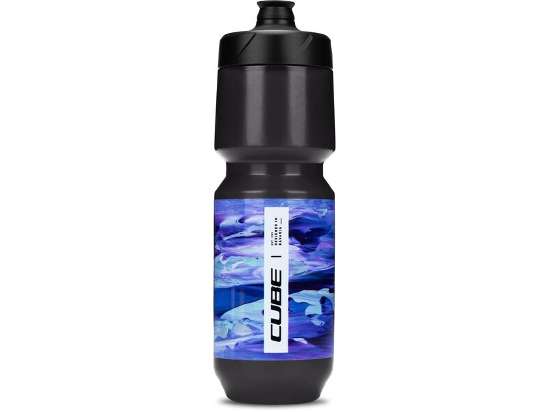 CUBE Bottle Flow 750 pattern click to zoom image