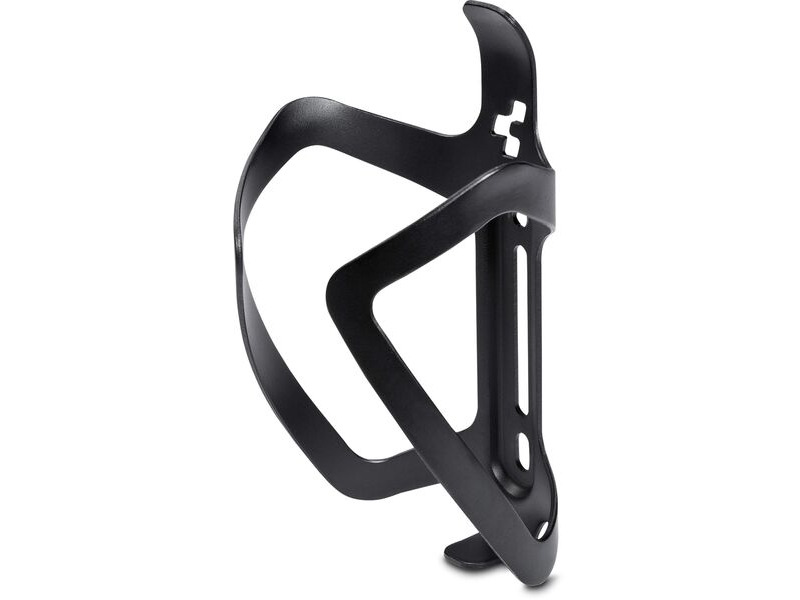 CUBE Bottle Cage Hpa Top Cage Black Anodized click to zoom image