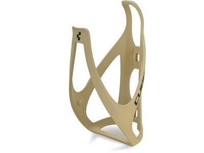 CUBE Bottle Cage Hpp Matt Sand/black