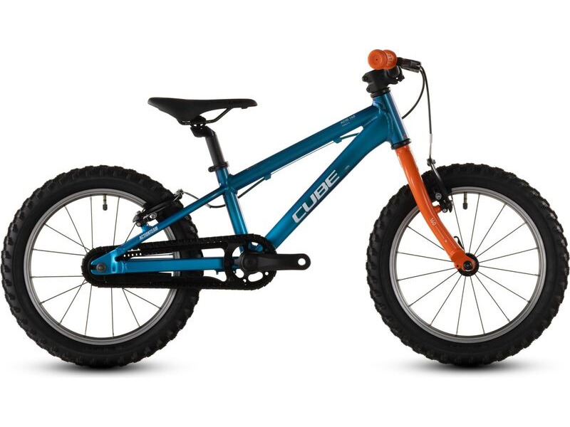 CUBE Acid 160 children's bike click to zoom image