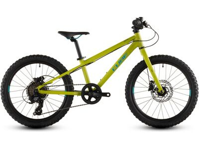 CUBE Acid 200 Disc Lime