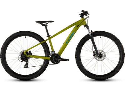 CUBE Acid 260 Disc Lime Kids Bike