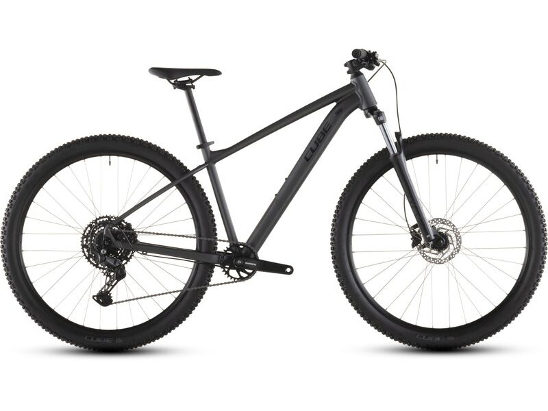 CUBE AIM PRO HARDTAIL MOUNTAIN BIKE 2 click to zoom image