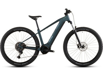 CUBE Reaction Hybrid One 600 Mountain Bike
