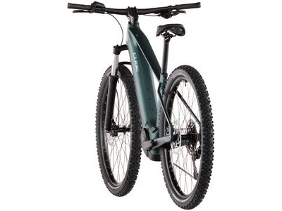 CUBE Reaction Hybrid One 800 Electric Bike XL royalgreen/prism  click to zoom image