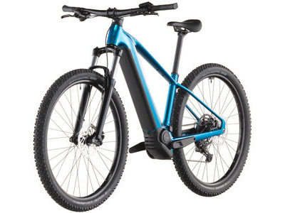 CUBE Reaction Hybrid Performance 600 Mountain Bike L electricblue/dazzle  click to zoom image