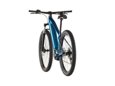 CUBE Reaction Hybrid Performance 600 Mountain Bike XL electricblue/dazzle  click to zoom image