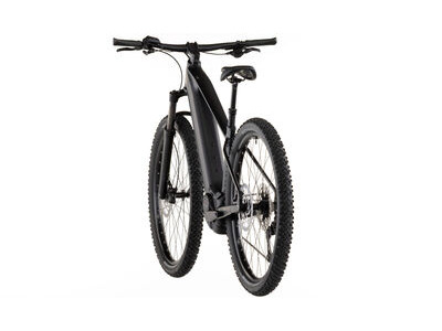 CUBE Reaction Hybrid Pro 800 Blackline Electric Bike XL blackline  click to zoom image