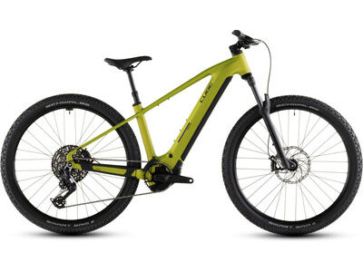 CUBE Reaction Hybrid Race 800 Electric Bike  click to zoom image