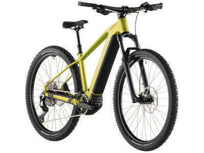 CUBE Reaction Hybrid Race 800 Electric Bike M lizard/black  click to zoom image