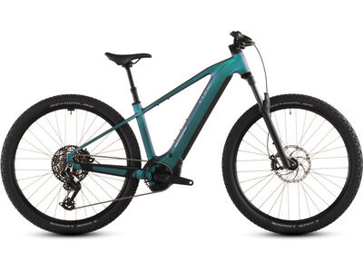 CUBE Reaction Hybrid Race 800 Electric Bike  click to zoom image