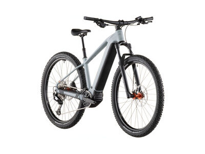 CUBE Reaction Hybrid Race 800 Electric Bike M vulcan/orange  click to zoom image