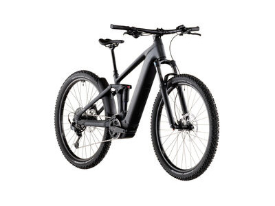 CUBE Stereo Hybrid One22 Pro 600 M night/chrome  click to zoom image