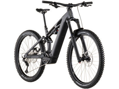 CUBE Stereo Hybrid One77 Hpc Race 800 M irongrey/black  click to zoom image