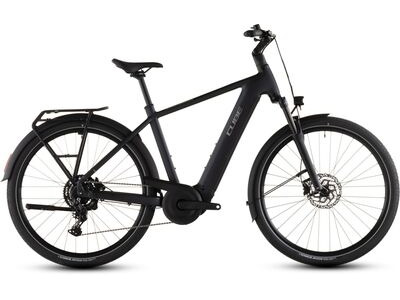 CUBE Touring Hybrid One 600 Electric Bike