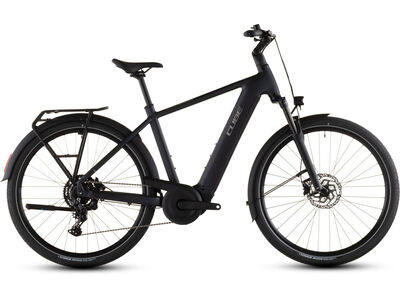 CUBE Touring Hybrid One 600 Electric Bike click to zoom image