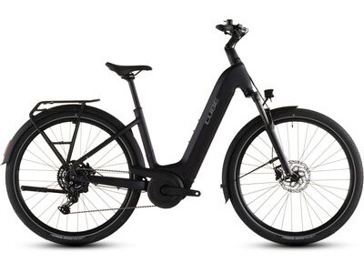 CUBE Touring Hybrid One 600 Electric Bike