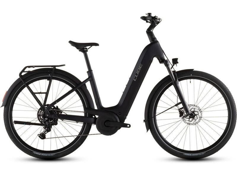 CUBE Touring Hybrid One 600 Electric Bike click to zoom image