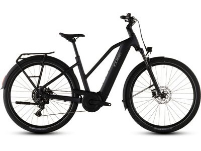 CUBE Touring Hybrid One 600 Electric Bike