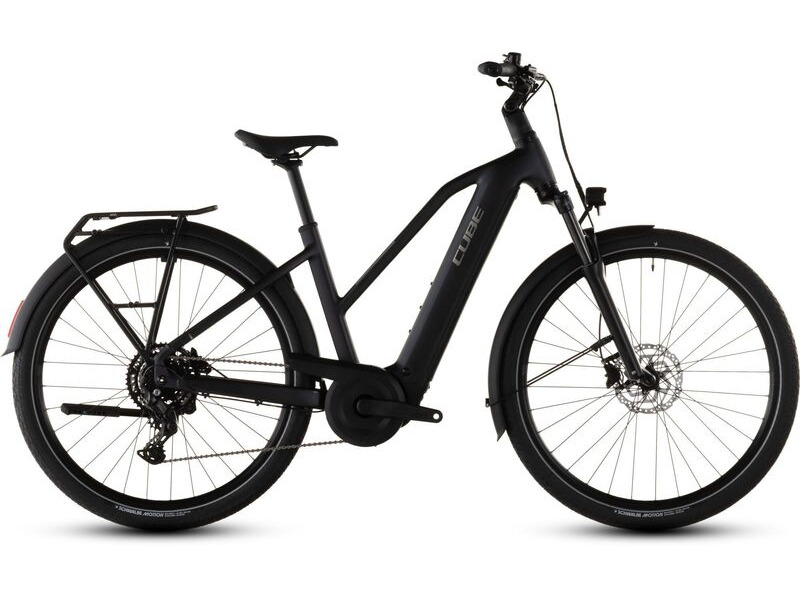 CUBE Touring Hybrid One 600 Electric Bike click to zoom image