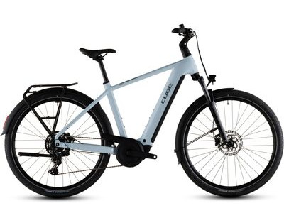 CUBE Touring Hybrid One 600 Electric Bike