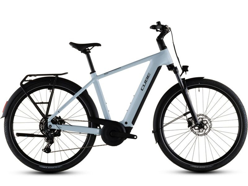 CUBE Touring Hybrid One 600 Electric Bike click to zoom image