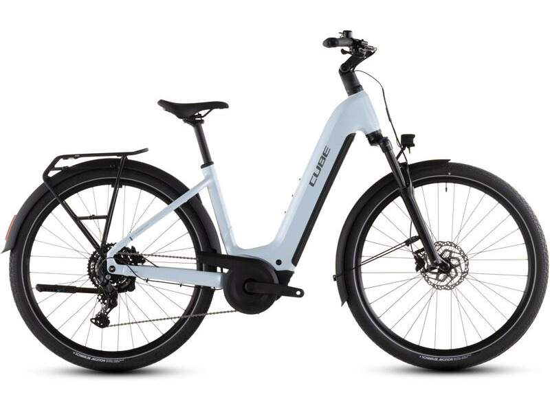 CUBE Touring Hybrid One 600 Low Step click to zoom image