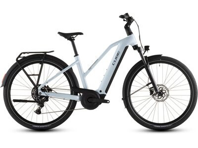 CUBE Touring Hybrid One 600 Electric Bike