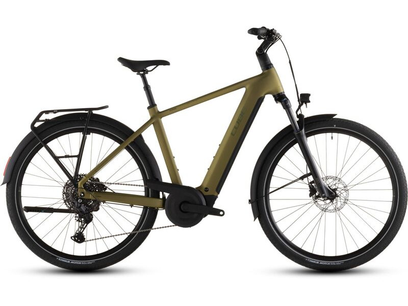 CUBE Touring Hybrid Pro 800 Electric Bike click to zoom image