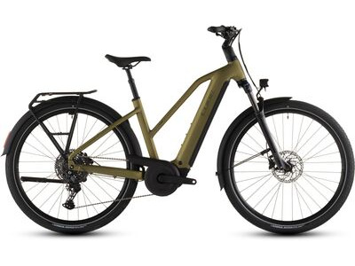 CUBE Touring Hybrid Pro 800 Electric Bike