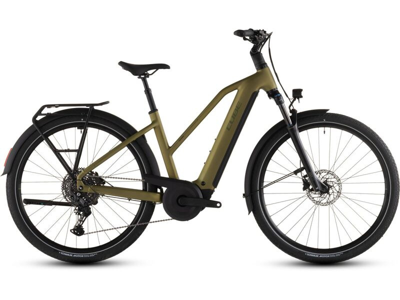 CUBE Touring Hybrid Pro 800 Electric Bike click to zoom image