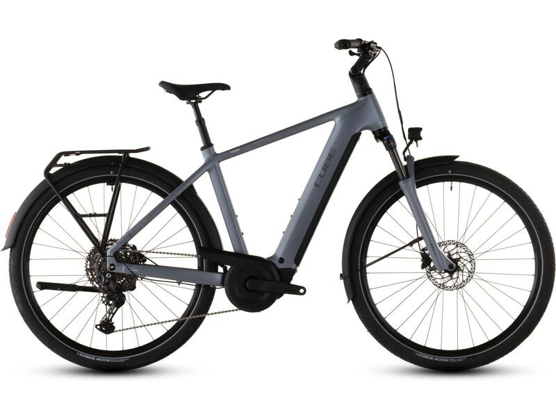 CUBE Touring Hybrid Pro 800 Electric Bike click to zoom image