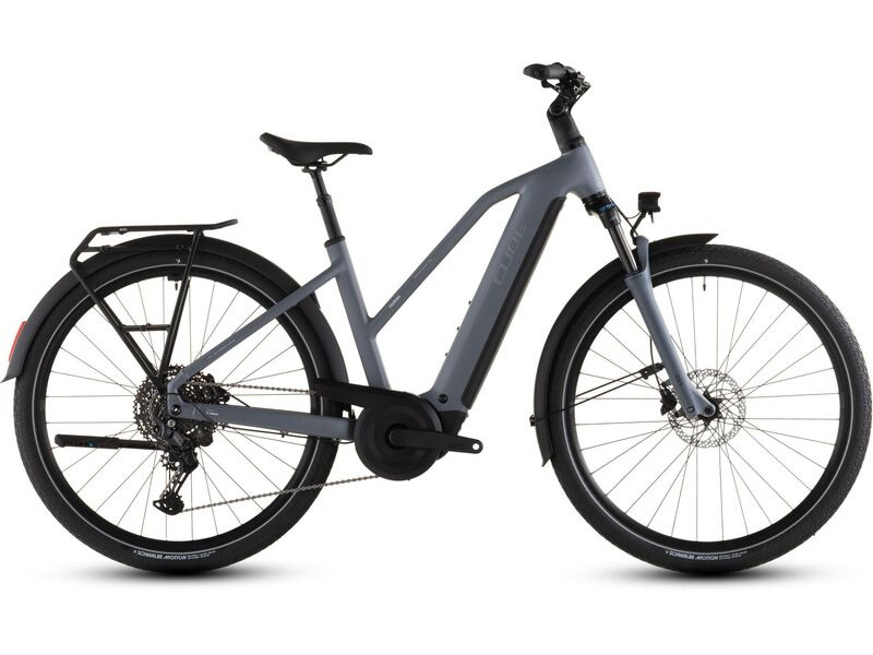 CUBE Touring Hybrid Pro 800 Electric Bike click to zoom image