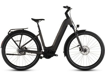 CUBE Touring Hybrid Comfort Slx 800