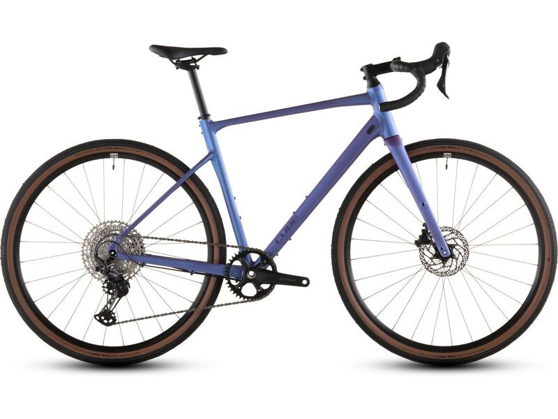 CUBE Nuroad EX Gravel Bike click to zoom image
