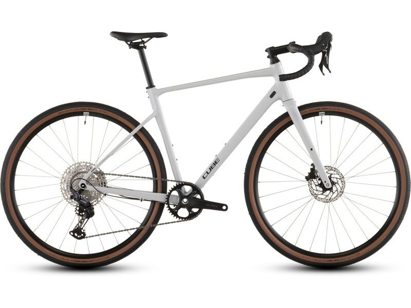 CUBE Nuroad EX Gravel Bike click to zoom image