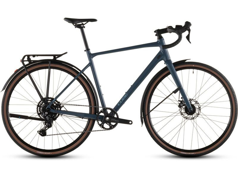 CUBE Nuroad One Fe Gravel/Adventure Bike click to zoom image