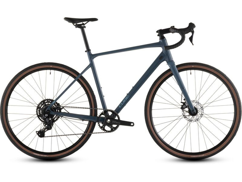 CUBE Nuroad One Gravel/Adventure Bike click to zoom image