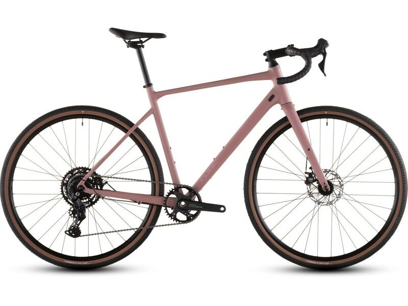 CUBE Nuroad One Gravel/Adventure Bike click to zoom image