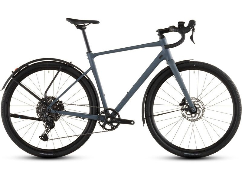 CUBE Nuroad Pro Fe Gravel/Adventure Bike click to zoom image