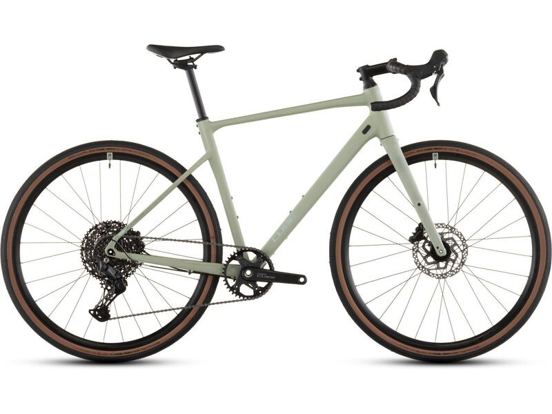 CUBE Nuroad Pro Gravel Bike click to zoom image
