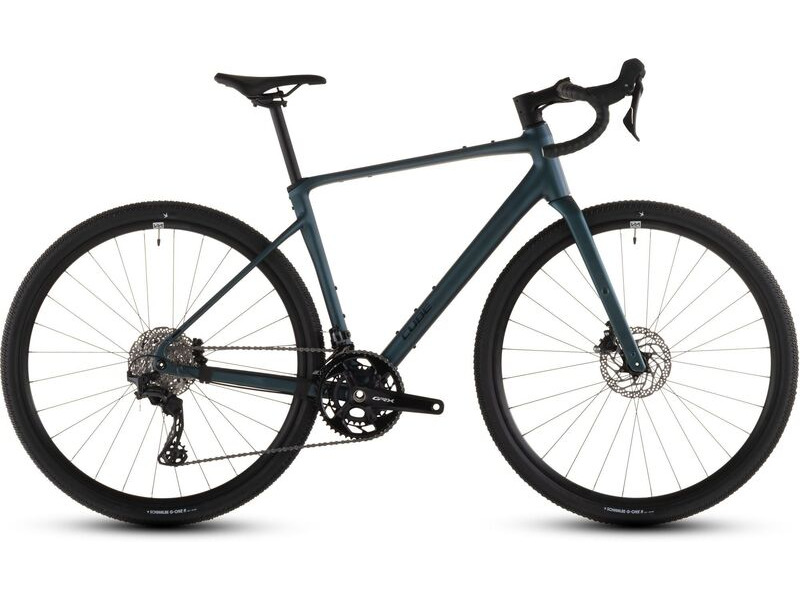 CUBE Nuroad Race Gravel Bike click to zoom image