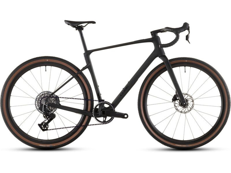 CUBE Nuroad C:62 Exc Carbon Gravel Bike click to zoom image