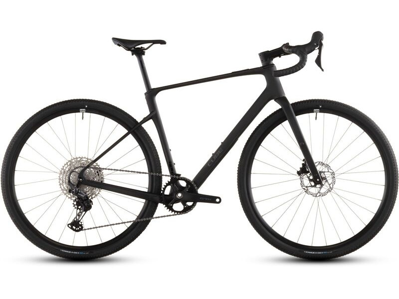 CUBE Nuroad C:62 One Gravel Bike click to zoom image