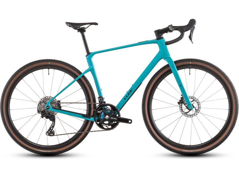 CUBE Nuroad C:62 Pro Carbon Gravel Bike click to zoom image